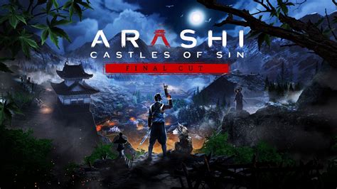 arashi castles of sin psvr2|arashi vr.